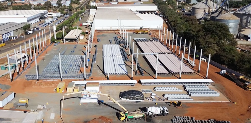 Concretagem Rampa de Acesso1