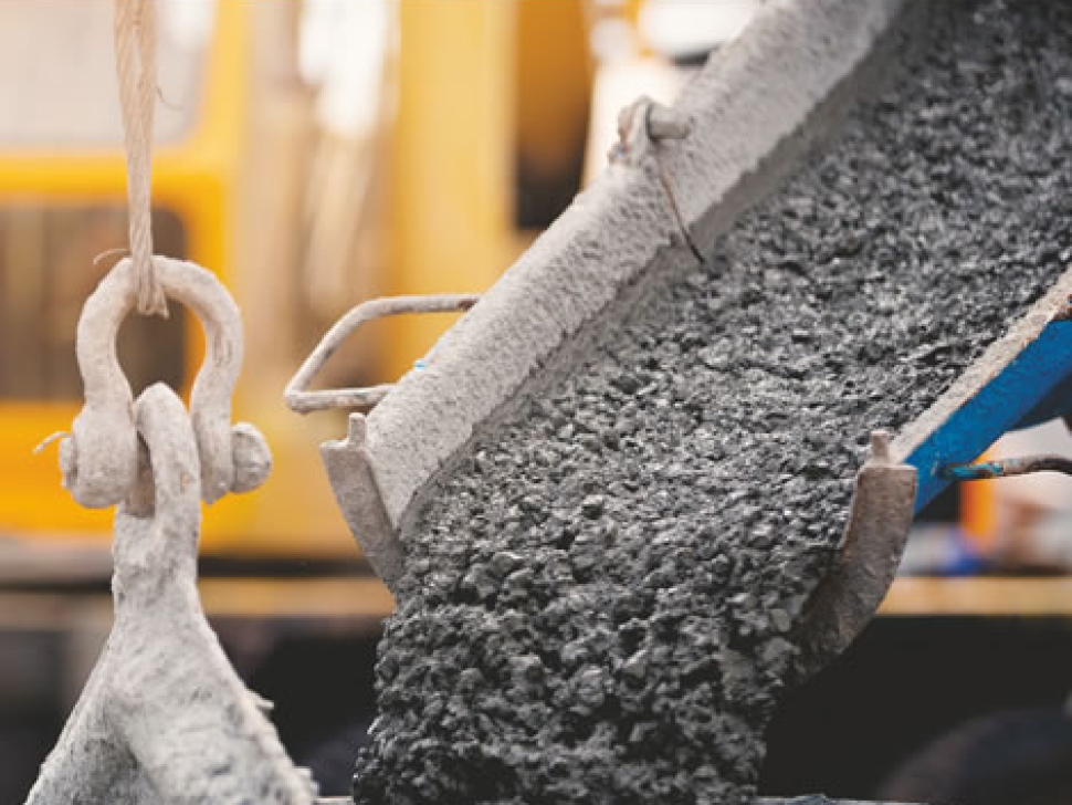 vantagens do concreto de alto desempenho